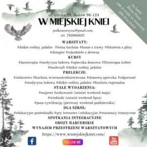 patroni reklama 0039 W Miejskiej Kniei